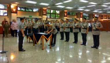 Kapolri Nilai Brigjen Zulkarnain Mampu Tangani Keresersean di Riau