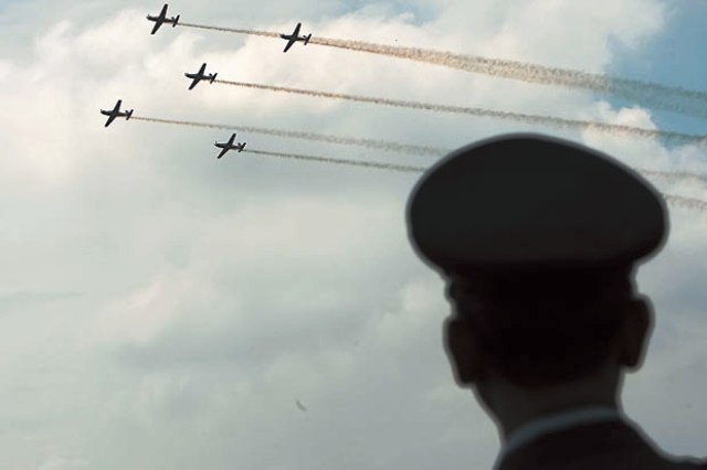 Dua Skuadron Baru TNI Bentuk