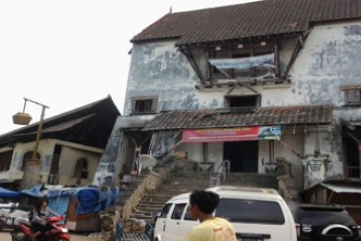 Pemkot Batam segera bersihkan Pasar Induk Jodoh