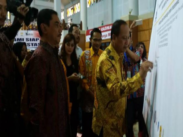 BNPT Bicara Baiat Online Teroris dan HoaxRadikal