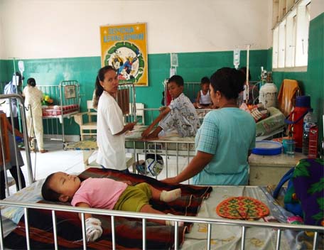DBD di Pekanbaru Tembus 240 Kasus, Tetap Belum KLB
