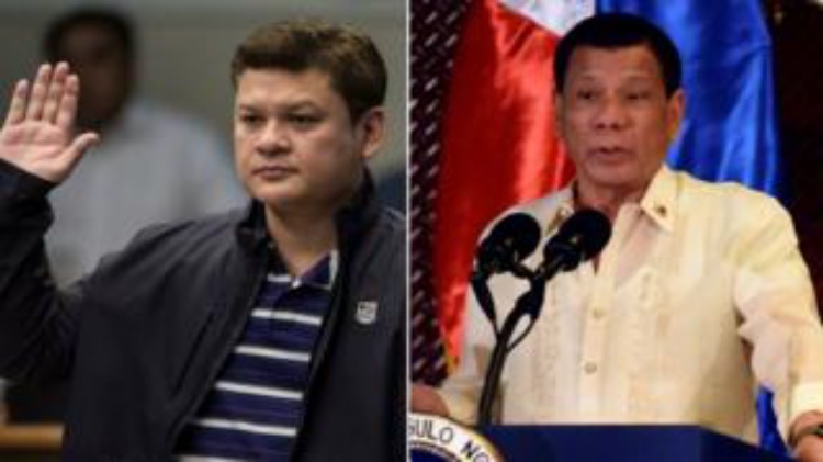 Duterte Perintahkan Anaknya Dibunuh Jika Terlibat Narkoba