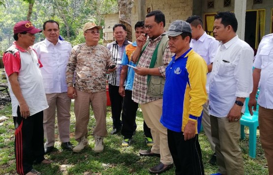 Jika Jadi Gubernur,  LE Komit Anggarkan Rp1 Miliar per Desa