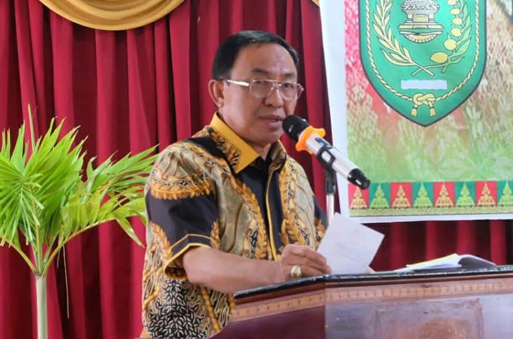 Bupati Tekankan Seluruh OPD Miliki Data Base