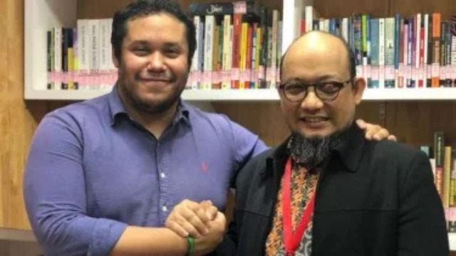 Amnesty Internasional Bantu Kasus Novel Baswedan