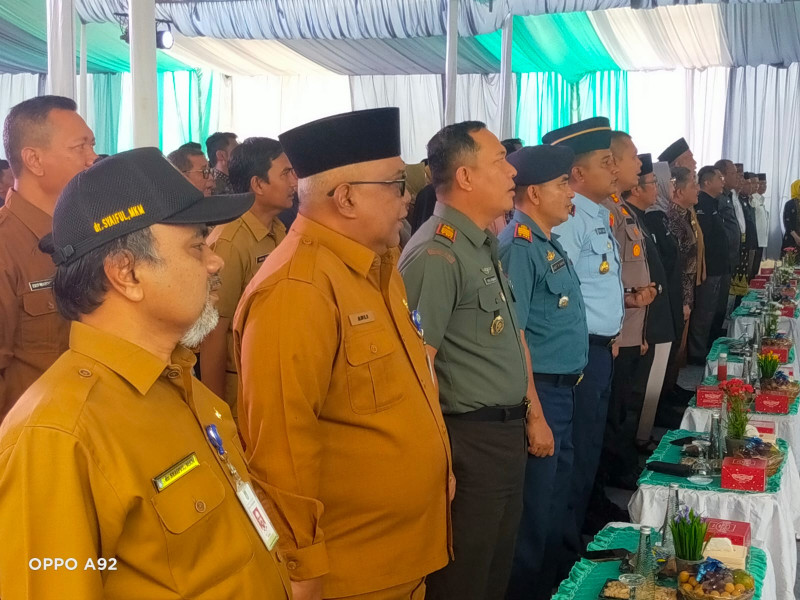 Dandim 0320/Dumai Hadiri Grand Opening RS Awal Bros
