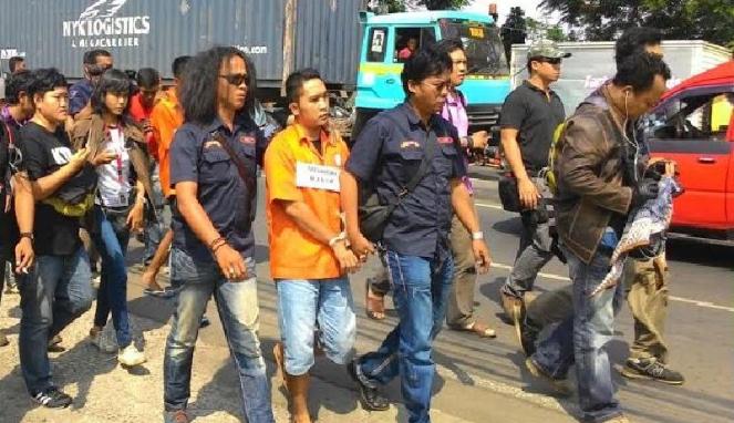 Dua Begal Sadis di Tembak Mati Oleh Polisi