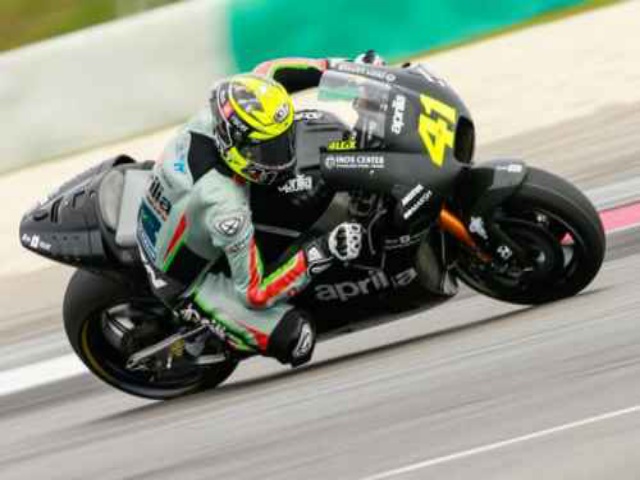 Aleix Espargaro Optimistis Tampil Gemilang Bersama Aprilia