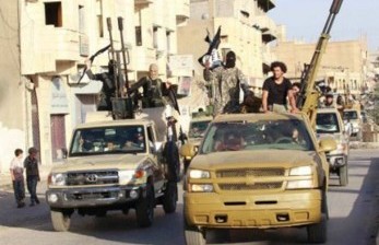 Hampir 1000 Orang Dirawat Akibat Ledakan Bom ISIS