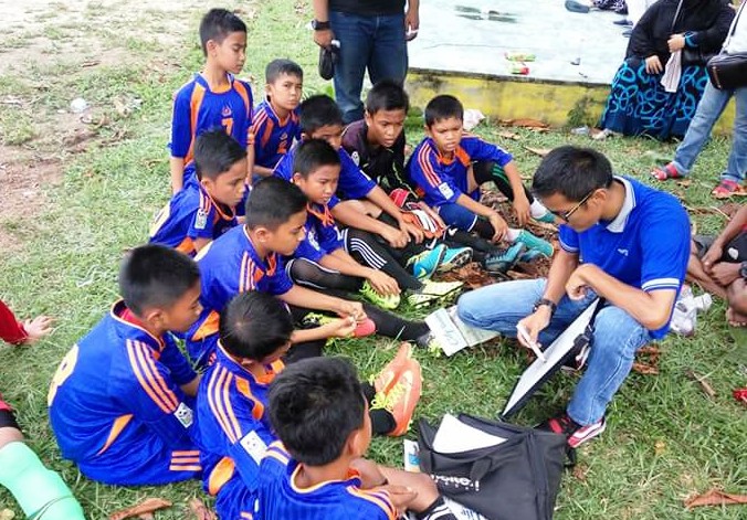 Menu Latihan Sepakbola Menurut Tingkatan dan Usia