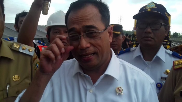 Menhub: Seluruh Armada Pesawat Diinspeksi