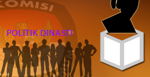 Politik Dinasti Masih Warnai Pilkada 2018