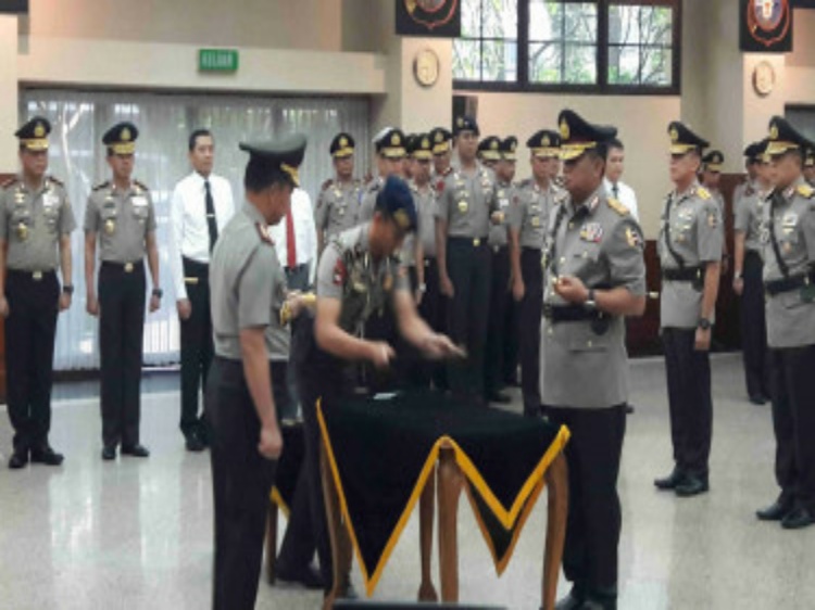 Ada Revolusi Senyap di Tubuh Polri
