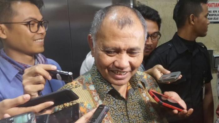 Ketua KPK: Gaji Presiden Hanya Rp 62 juta, Apa Pantas Gaji Direktur BPJS Rp 300 juta...???