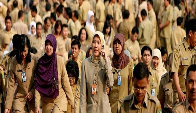 Tahun Depan PNS Tak Naik Gaji