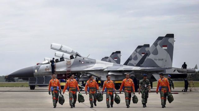 BNPP Membantah Pembangunan Pangkalan Militer di Batam Ditolak