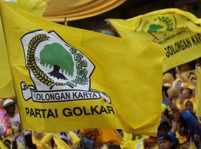 Setnov Tersangka, Golkar Gelar Rapat Internal