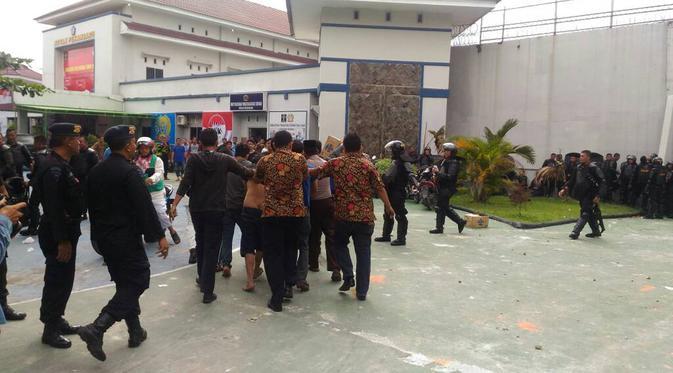 Walah... Rutan tak Tahu Nama-nama Tahanan yang Kabur