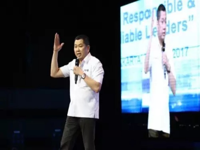 Hary Tanoe: Membangun Indonesia Harus Memiliki Konsep