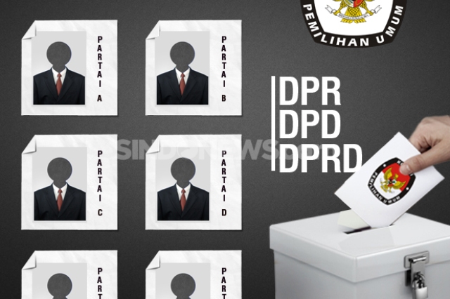 Berikut 49 Nama Caleg Eks Napi Korupsi