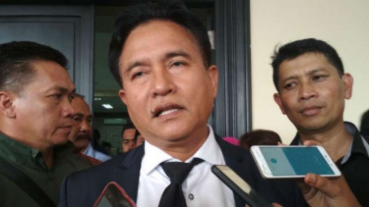 Soal Gugatan HTI, Yusril: Pemerintah Masih Bisa Kalah