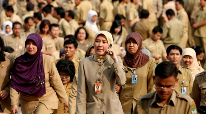ASN Meranti yang Ingin Pindah Keluar Daerah Harus Bayar Rp100 Juta