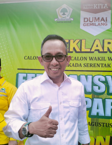 Ketua Relawan Fatonah Hendri Sandra sebut Ferdiansyah dan Soeparto Sudah Selesai dengan Pribadinya