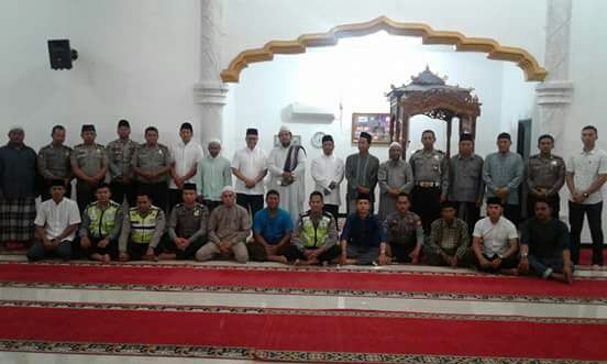 Suling ''Merdu'' Barliansyah Rambah Siak