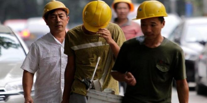 Wah... Ada Belasan TKA Cina Illegal di Perawang