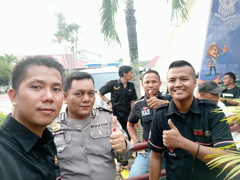 TKCI Prospek Inhu Siap Menjadi Pelopor Keselamatan Berlalu Lintas