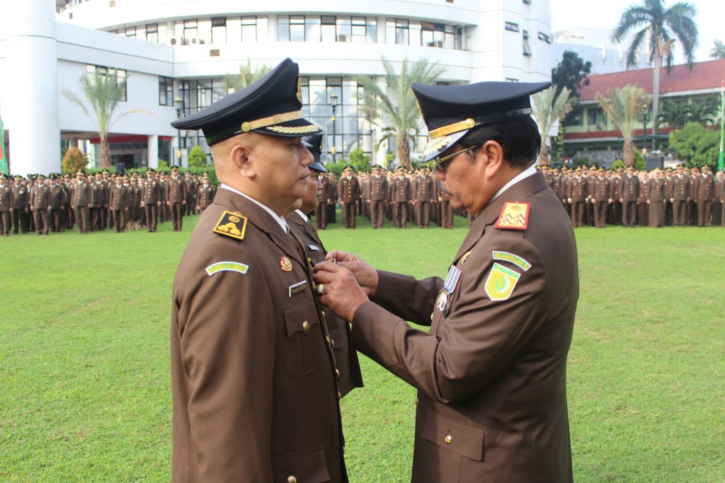 Presiden Jokowi : Berantas Jaksa Yang Hambat Penegakan Hukum, Perbanyak Jaksa Jujur