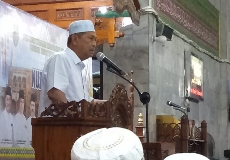 Wabup Inhil: Nuzulul Qur'an Momentum Tingkatkan Kesadaran Amalkan Ajaran Al-Qur'an