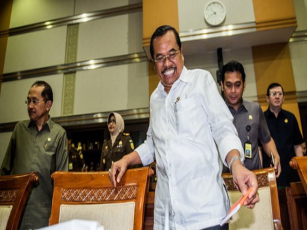 Mantap...!!! Tim Saber Pungli Tangkap Jaksa Pemeriksa Kasus Dahlan