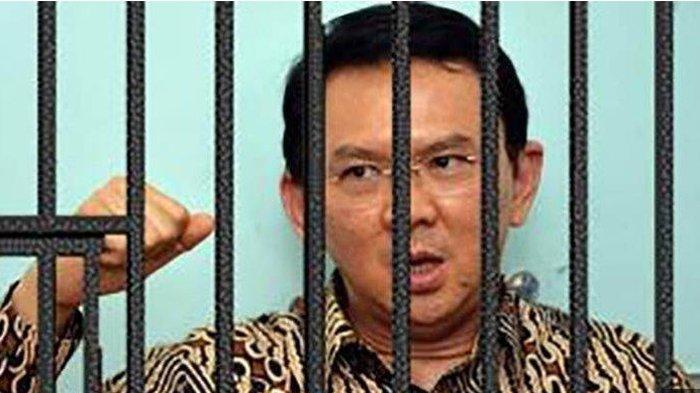 Ahok Bebas 7 Hari Lagi