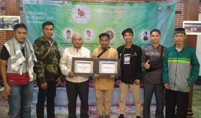 Pejuang Subuh Tembilahan Raih Chapter Of The Years Tahun 2019