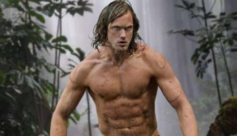 Wow!!! Ini Buktinya... Ternyata 'Tarzan' Sungguhan Ada