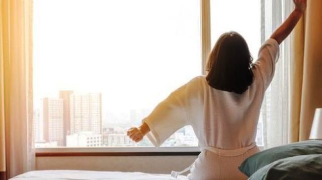 Bangun Kesiangan Buruk Untuk Anda