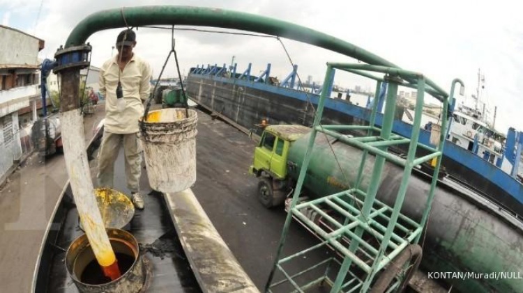 Mantap...!!! Harga CPO Merangkak Naik