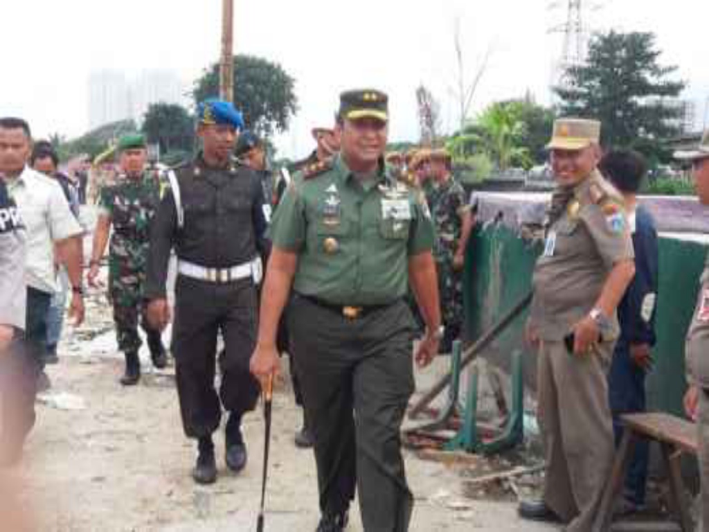Pangdam Jaya Mayjen Teddy Laksmana: Besok, Aparat Gelar Apel di Monas Jelang Aksi 212