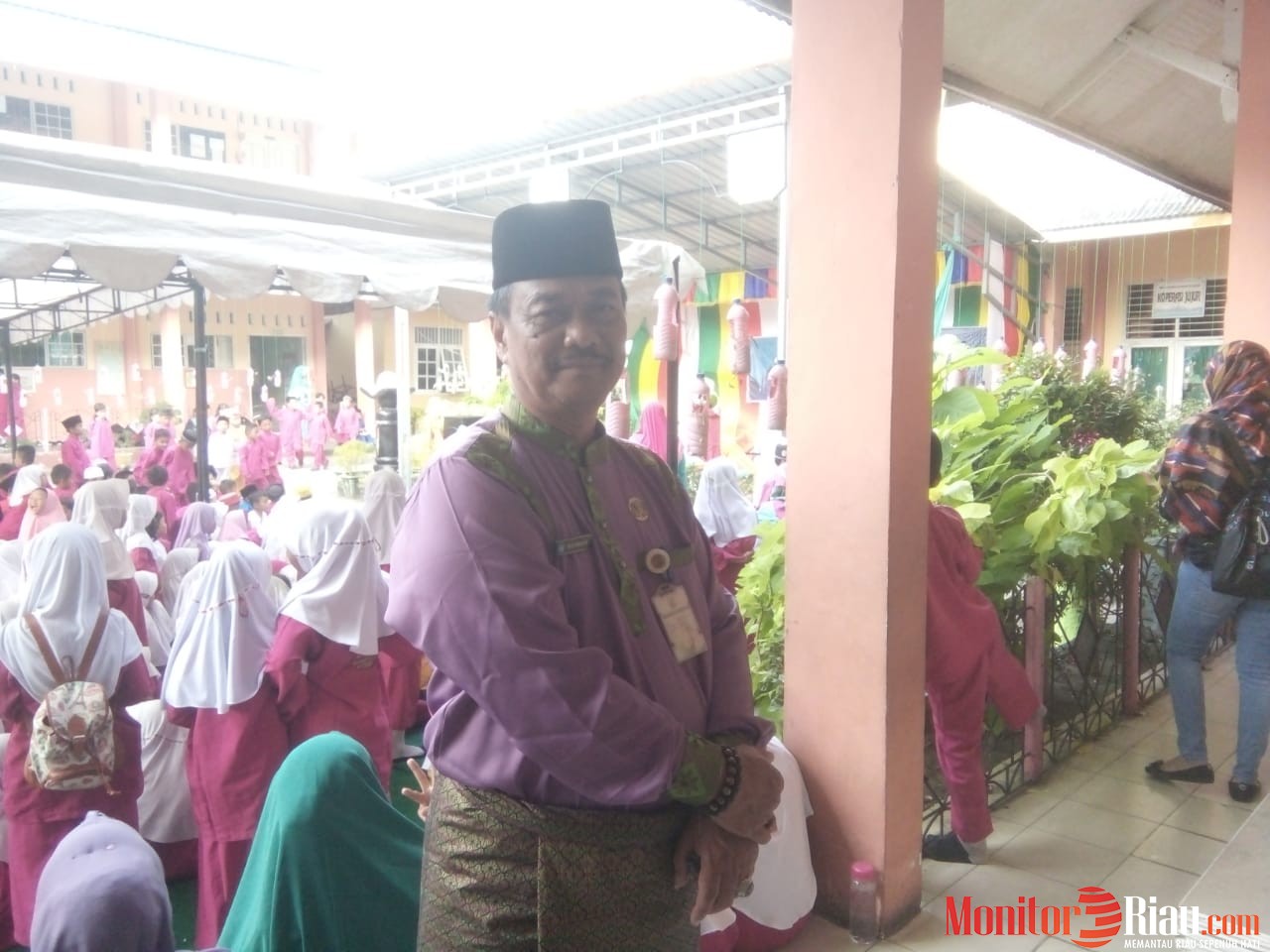 Sempena Tahun Baru Islam, SDN 014 Bukit Bestari Gelar Sejumlah Perlombaan