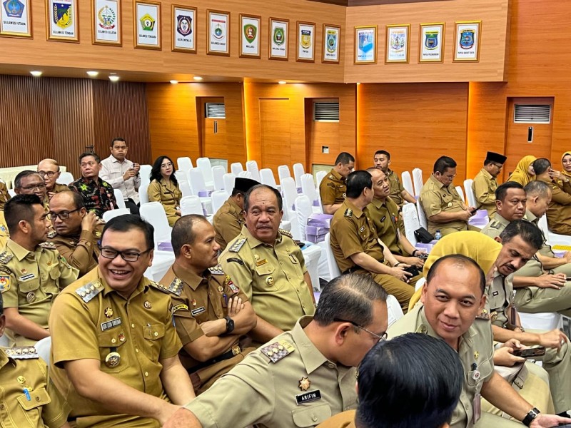 Gubernur Sumut dan Bupati Asahan Hadiri Forum Nasional Penanggulangan TBC