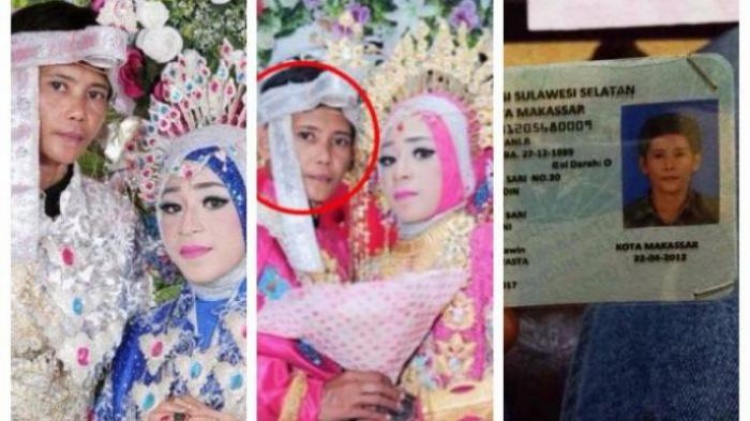 Malam Pertama Wanita Ini Menjerit, Melihat Kelamin Suami Mirip Punyanya