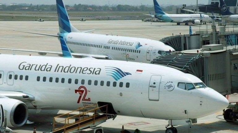 Direktur Keuangan Garuda Jadi Plt Dirut