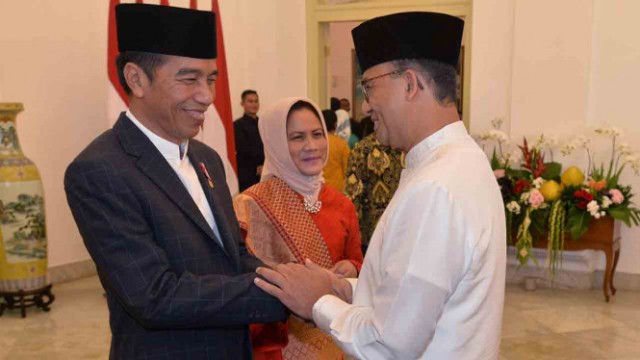 Anies Wajib Izin ke Jokowi, Kalau Mau Nyapres