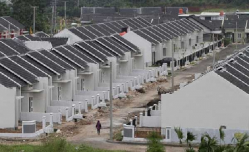 Provinsi Riau Masih Kekurangan 218 Ribu Unit Rumah