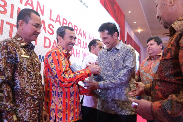 Awal Tahun, Siak Sudah Raih Penghargaan