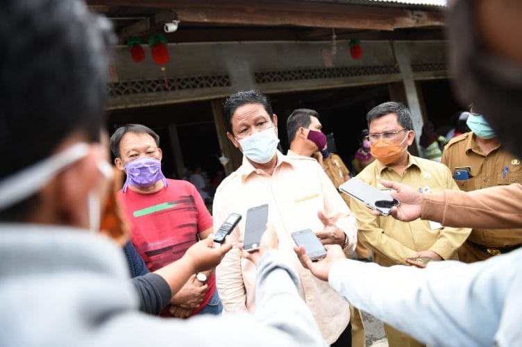 Pasien Corona Sembuh, Isdianto Bersyukur