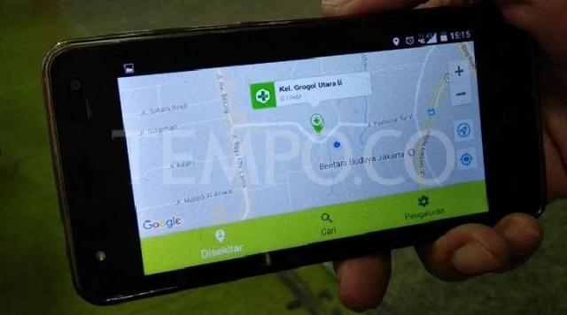 Temukan Fasilitas Kesehatan Saat Mudik Dengan Aplikasi Ini