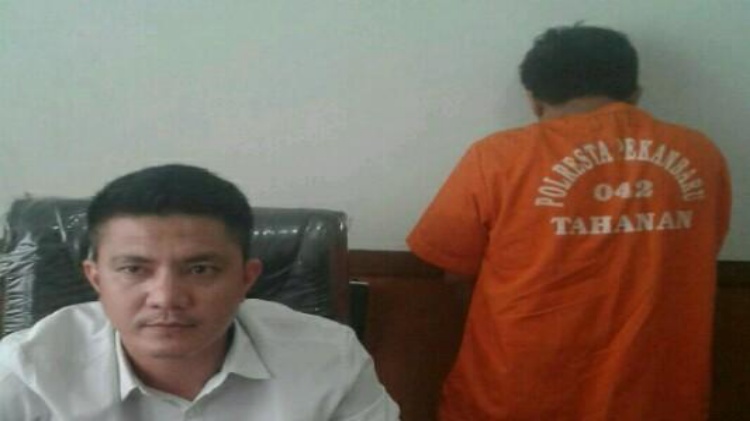 Pegawai BKD Riau Janjikan 70 Orang Honorer, Ngaku Untuk Bayar Hutang