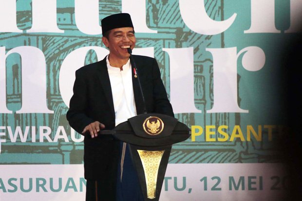 Sepeda Jokowi tak Laku di Bali